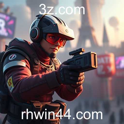 A Ascensão do 'rhwin' no Cenário de Jogos Online