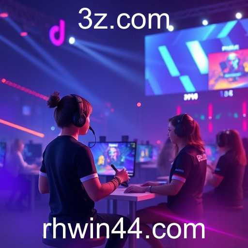 Explorando o Crescimento dos eSports em 2025 com RHWIN