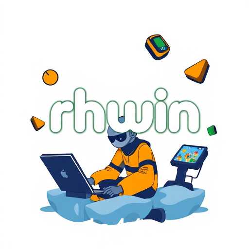 Expansão dos Jogos Online: 'rhwin' Ganha Popularidade