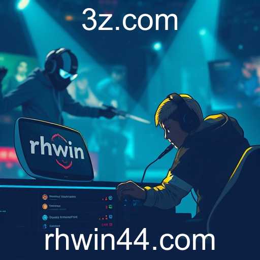 Exploração de 'rhwin' e tendências de jogos em 2026