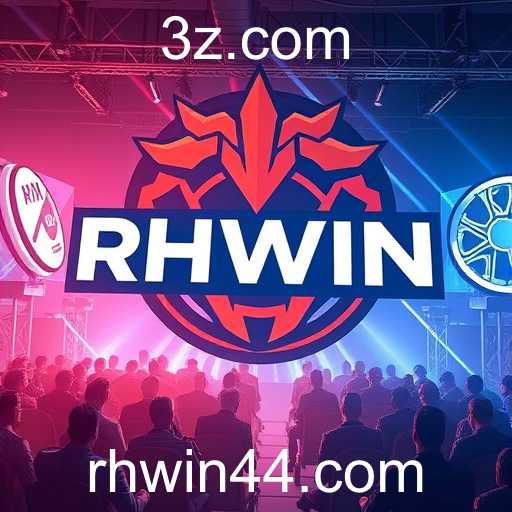 O Universo de Jogos Cresce com RHWIN