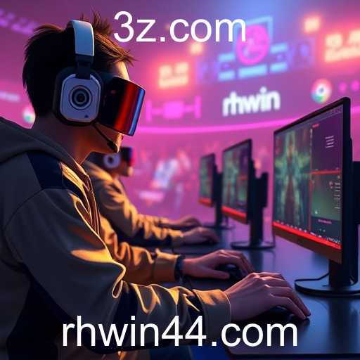 Explorando o Impacto de RHWin nos Jogos Online