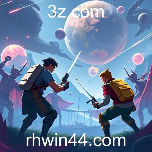 O Futuro dos Jogos Digitais com Rhwin