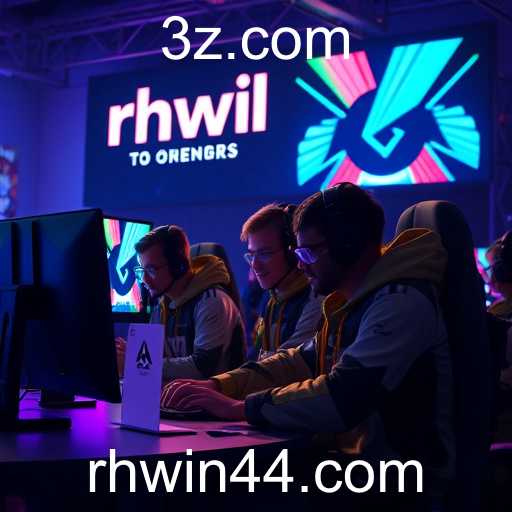 O Futuro dos Jogos com RHWIN: Inovações e Tendências