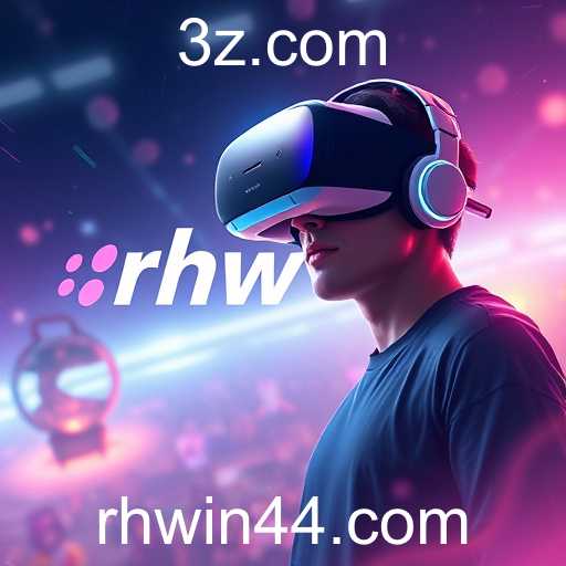 A Revolução dos Jogos Digitais: rhwin e o Futuro do Entretenimento