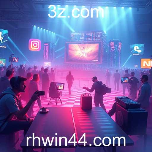 Tendências de Jogos em 2026: rhwin e Além
