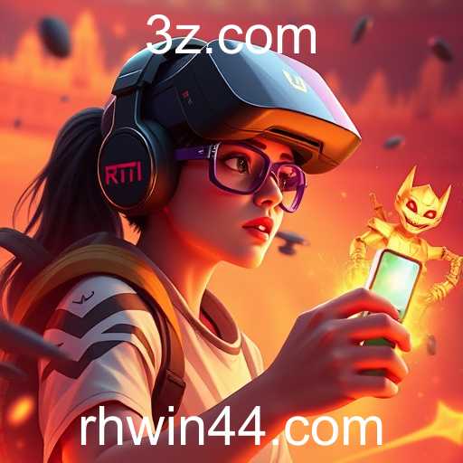 Inovações no Mundo dos Jogos com 'rhwin'