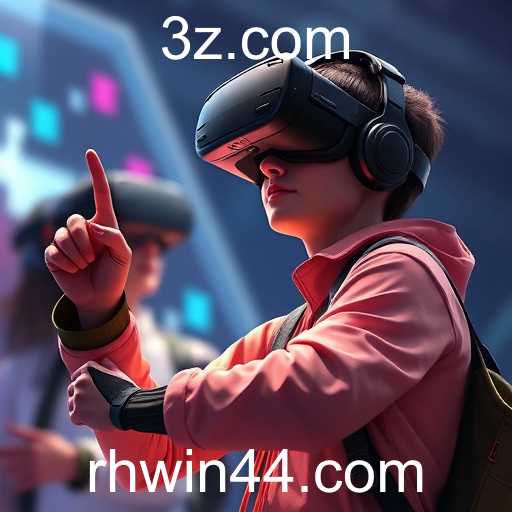 Explorando o Mundo dos Jogos com 'rhwin'