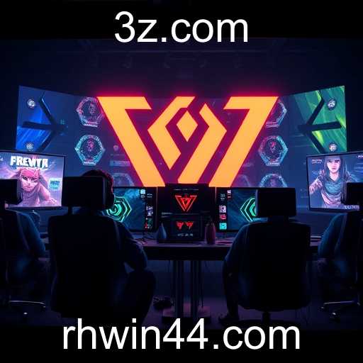 Mercado de Jogos em 2026: Rhwin e o Crescimento no Brasil