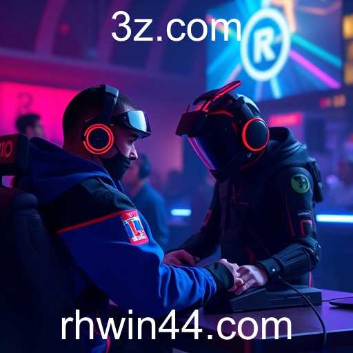 O Impacto de Rhwin no Cenário dos Jogos em 2026