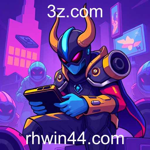 A Revolução dos Jogos Online: Como 'rhwin' Está Transformando o Cenário