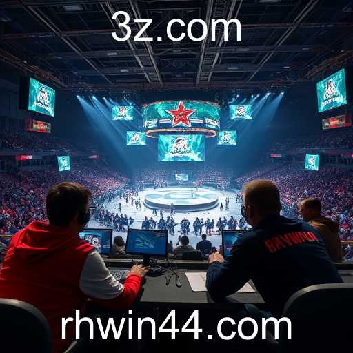 Revolução no Mundo dos Jogos eSports