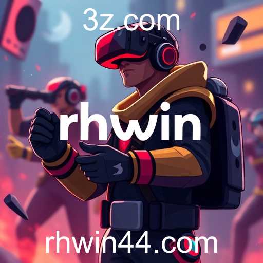 A Revolução do 'rhwin' no Universo dos Jogos