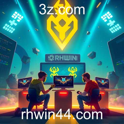 A Revolução do rhwin no Cenário de Jogos Brasileiros