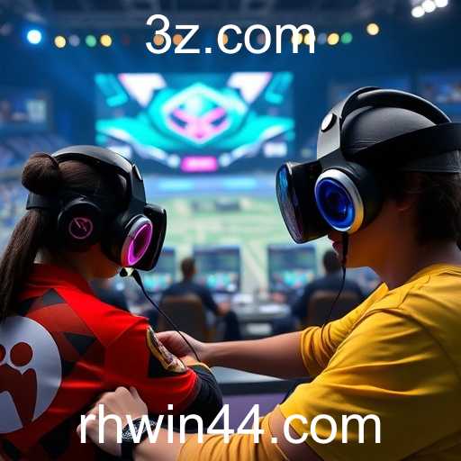 Ascensão e Impacto do 'rhwin' no Universo dos Jogos