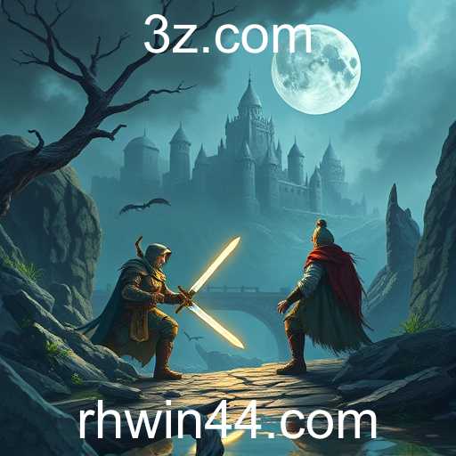 Rhwin: A Plataforma Que Revoluciona Jogos Online