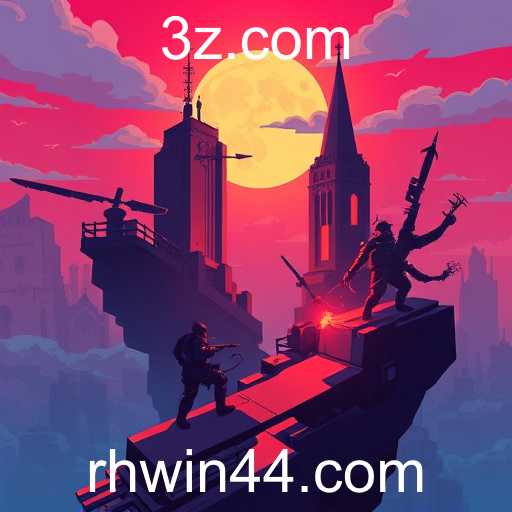 A Ascensão do 'rhwin' no Cenário de Jogos em 2025