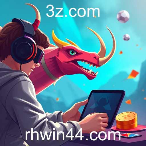 O Impacto de Rhwin no Cenário de Jogos Atual