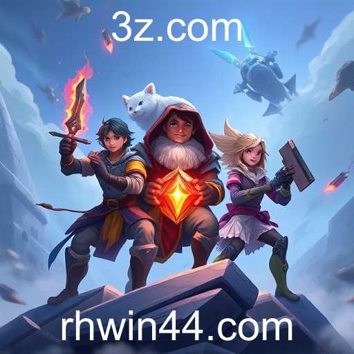 Rhwin Lança Novo Modo de Jogo Inovador