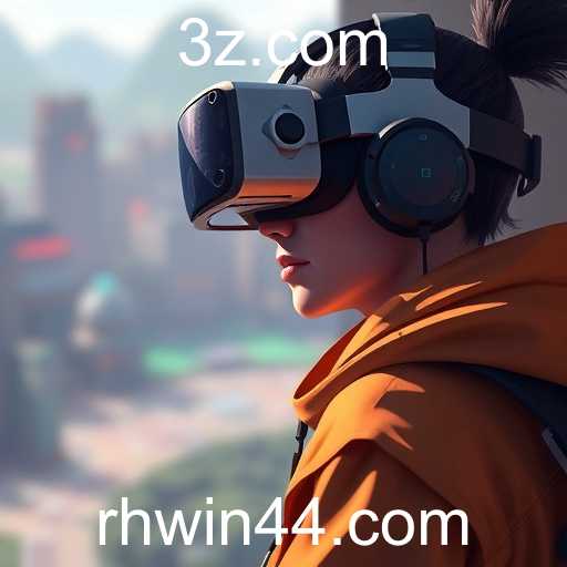 Rhwin: A Nova Sensação dos Jogos Online