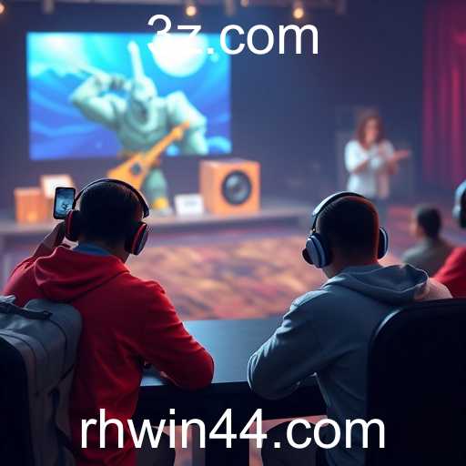 RHWin Revoluciona a Indústria de Jogos Online