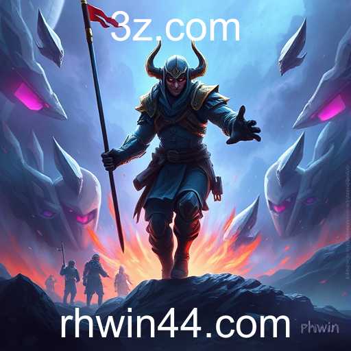A Ascensão de 'rhwin' no Mundo dos Jogos Virtuais