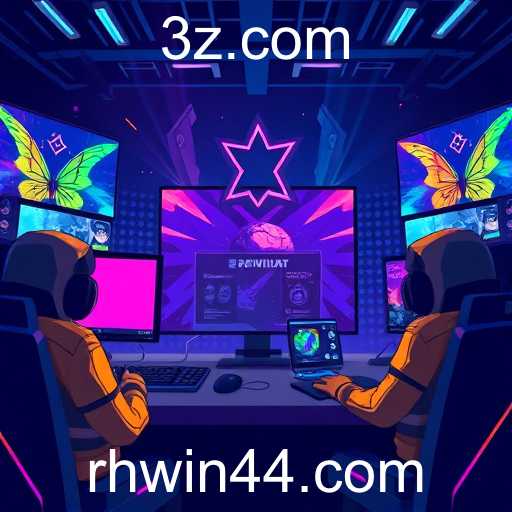 A Ascensão do RHWin e o Futuro dos Jogos Virtuais