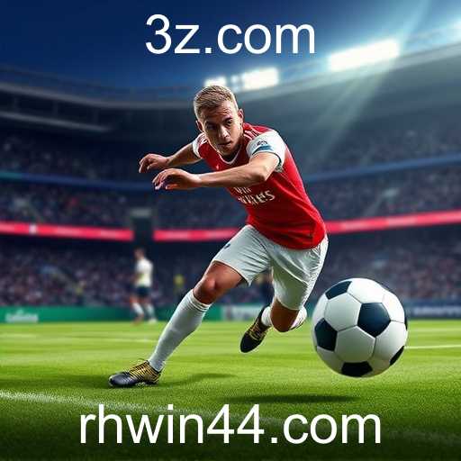 Diversão e Emoção: A Categoria de Jogos Esportivos no RHWin